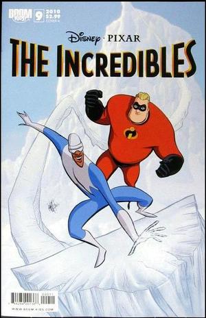 [Incredibles (series 2) #9 (Cover A)]