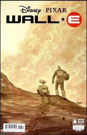 [WALL-E #6 (Cover A)]