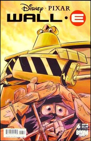 [WALL-E #6 (Cover B)]