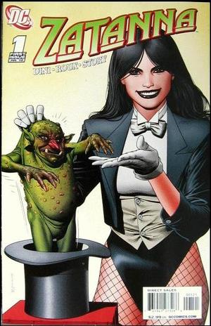 [Zatanna (series 2) 1 (1st printing, variant cover - Brian Bolland)]