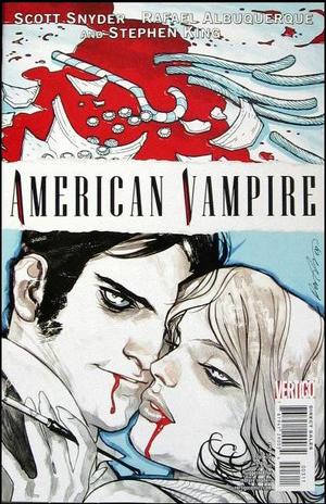 [American Vampire 3 (standard cover - Rafael Albuquerque)]