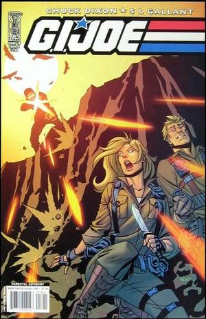 [G.I. Joe (series 6) #18 (Cover A - Kelsey Shannon)]