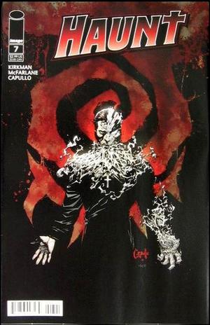 [Haunt #7 (1st printing, Greg Capullo cover)]