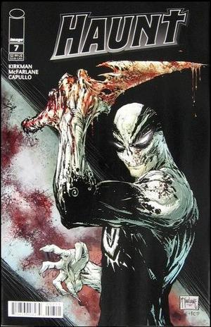 [Haunt #7 (1st printing, Todd McFarlane cover)]