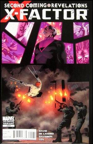 [X-Factor Vol. 1, No. 204 (2nd printing)]