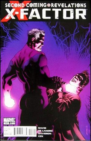 [X-Factor Vol. 1, No. 205 (1st printing, standard cover - David Yardin)]