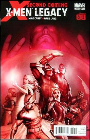 [X-Men: Legacy No. 236 (1st printing, standard cover - Adi Granov)]