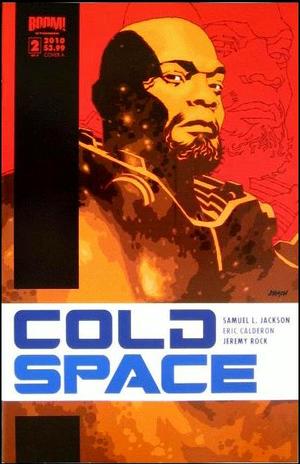 [Cold Space #2 (Cover A - Dave Johnson)]