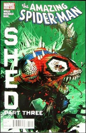 [Amazing Spider-Man Vol. 1, No. 632 (standard cover - Chris Bachalo)]