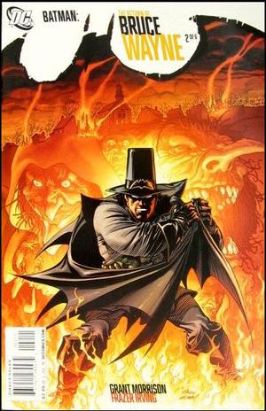[Batman: Return of Bruce Wayne 2 (1st printing, standard cover - Andy Kubert)]