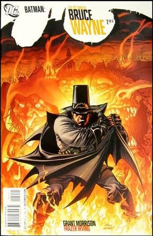 [Batman: Return of Bruce Wayne 2 (1st printing, standard cover - Andy Kubert)]