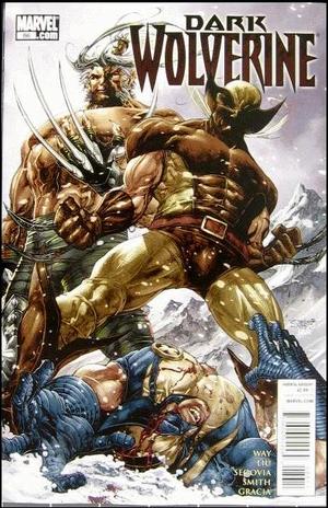 [Dark Wolverine No. 86 (standard cover - Stephen Segovia)]