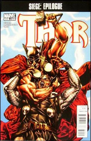 [Thor Vol. 1, No. 610 (standard cover - Mico Suayan)]