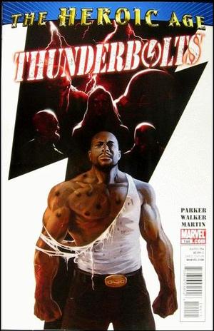 [Thunderbolts Vol. 1, No. 144 (1st printing, standard cover - Marko Djurdjevic)]