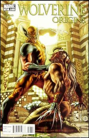 [Wolverine: Origins No. 48 (standard cover - Simone Bianchi)]