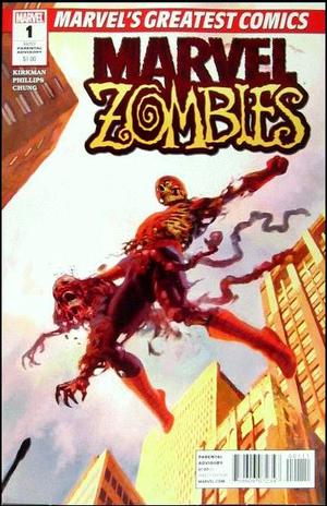 [Marvel Zombies No. 1 (Marvel's Greatest Comics edition)]