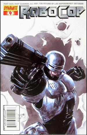 [Robocop (series 2) #4 (Cover A - Stephen Segovia)]
