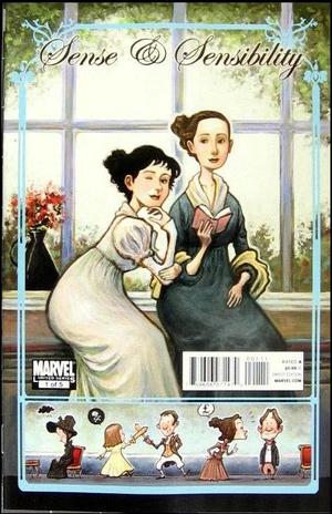 [Sense & Sensibility No. 1 (standard cover)]