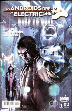 [Do Androids Dream of Electric Sheep?: Dust to Dust #1 (Cover A - Trevor Hairsine)]