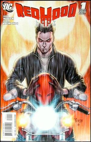 [Red Hood - The Lost Days 1 (standard cover - Billy Tucci)]