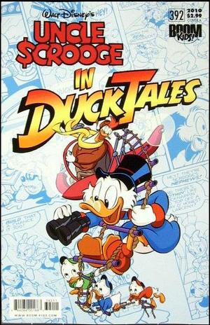 [Walt Disney's Uncle Scrooge No. 392 (Cover A - Andrew Dalhouse)]