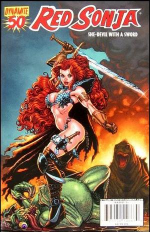 [Red Sonja (series 4) Issue #50 (Cover B - Arthur Adams)]