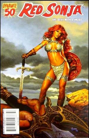 [Red Sonja (series 4) Issue #50 (Cover C - Joe Jusko)]
