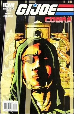 [G.I. Joe: Cobra II #5 (Cover A - Antonio Fuso)]