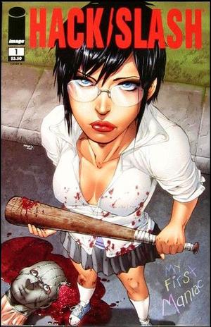 [Hack / Slash - My First Maniac Volume 1, Issue #1 (1st printing, Cover A - Tim Seeley)]