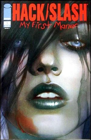 [Hack / Slash - My First Maniac Volume 1, Issue #1 (1st printing, Cover B - Jenny Frison)]