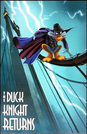 [Darkwing Duck #1 (1st printing, Incentive Cover C - Jake Myler / James Silvani)]