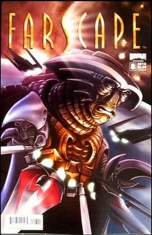 [Farscape (series 2) #8 (Cover B - Caleb Cleveland)]