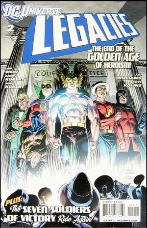 [DCU: Legacies 2 (standard cover - Andy Kubert & Joe Kubert)]