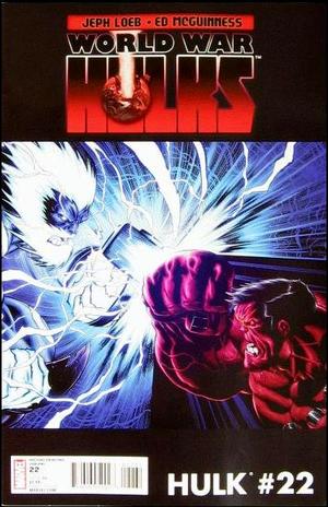 [Hulk (series 3) No. 22 (2nd printing)]