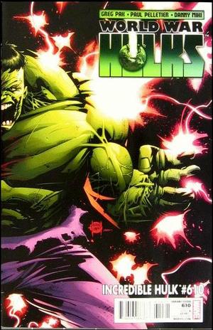 [Incredible Hulk Vol. 1, No. 610 (variant cover - Adam Kubert)]