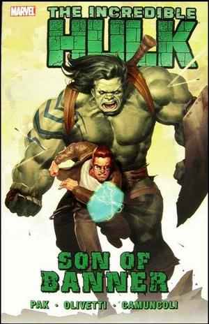 [Incredible Hulk (series 2) Vol. 1: Son of Banner]