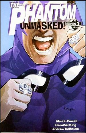 [Phantom Unmasked #1 (Cover A - Franchesco)]