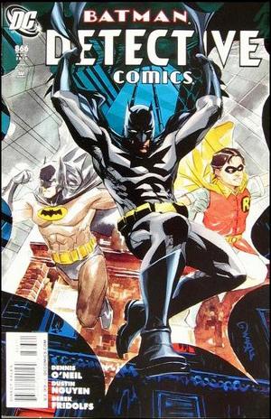 [Detective Comics 866 (standard cover - Dustin Nguyen)]