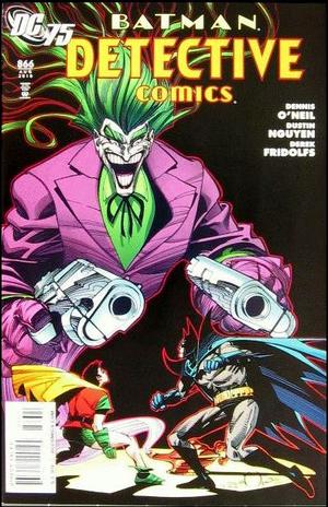 [Detective Comics 866 (variant 75th Anniversary cover - Walter Simonson)]