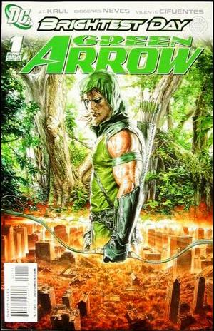 [Green Arrow (series 5) 1 (1st printing, standard cover - Mauro Cascioli)]