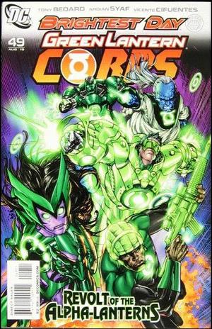[Green Lantern Corps (series 2) 49 (standard cover - Ardian Syaf)]