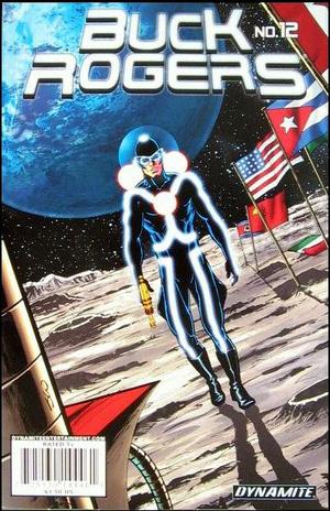 [Buck Rogers Volume 1, Issue #12 (Cover B - John Watson)]