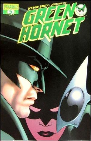 [Green Hornet (series 4) #5 (Cover B - John Cassaday)]