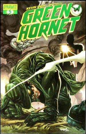 [Green Hornet (series 4) #5 (Cover D - Stephen Segovia)]