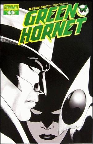 [Green Hornet (series 4) #5 (Incentive B&W Cover - John Cassaday)]