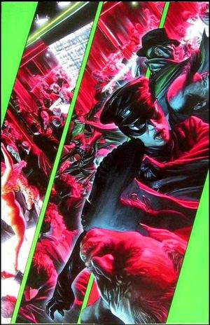 [Green Hornet (series 4) #5 (Incentive Virgin Cover - Alex Ross)]