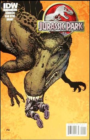 [Jurassic Park (series 2) #1 (Cover B - Frank Miller)]