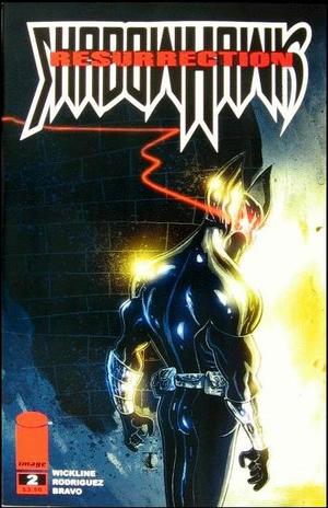 [Shadowhawk Vol. 3 #2 (Cover A - Ben Templesmith)]