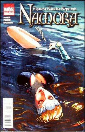 [Namora (series 2) No. 1 (standard cover - Stephanie Hans)]