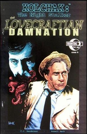 [Kolchak - The Night Stalker: The Lovecraftian Damnation (Cover A - Robert Hack)]